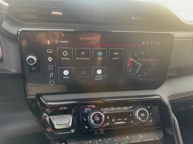 2025 GMC Sierra 2500 HD AT4