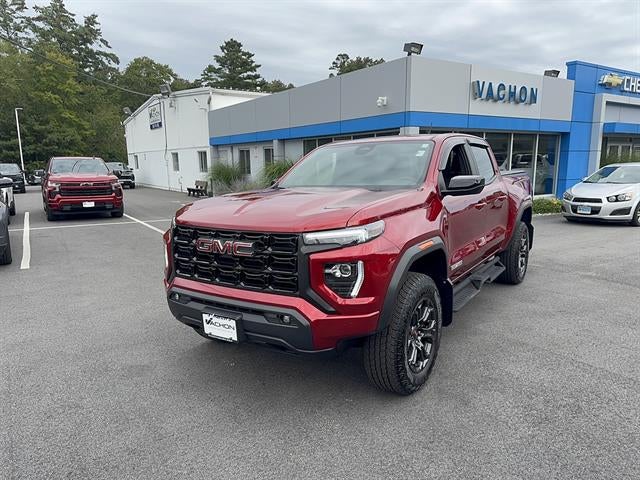 2025 GMC Canyon