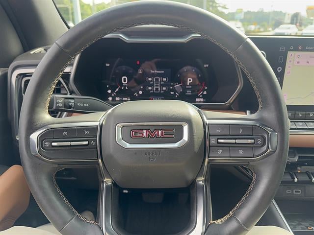 2024 GMC Canyon AT4