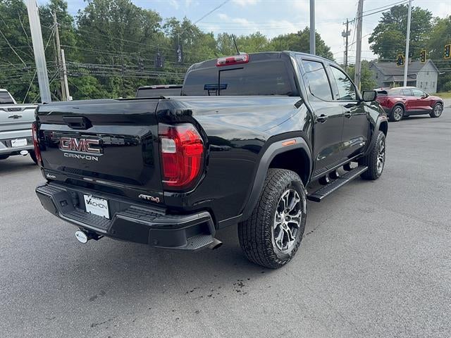 2024 GMC Canyon AT4