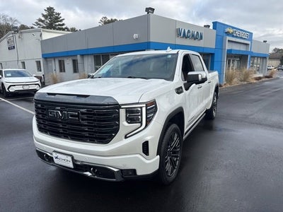 2022 GMC Sierra 1500 Denali Ultimate
