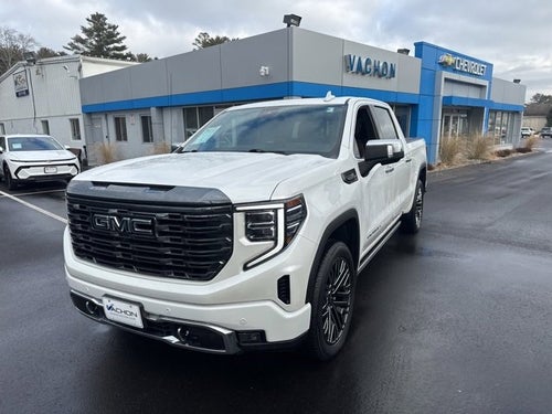 2022 GMC Sierra 1500 Denali Ultimate