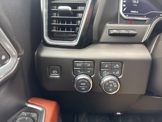 2022 GMC Sierra 1500 Denali Ultimate