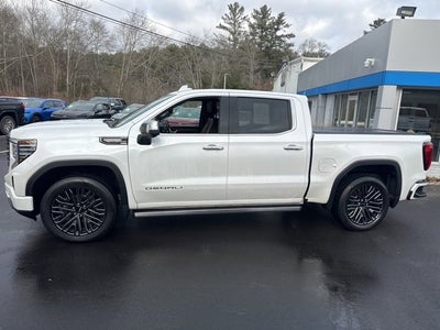 2022 GMC Sierra 1500 Denali Ultimate