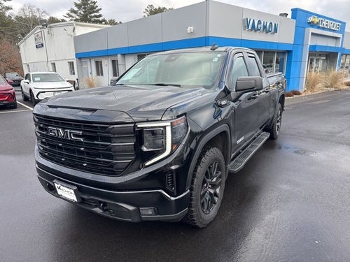 2022 GMC Sierra 1500 Elevation