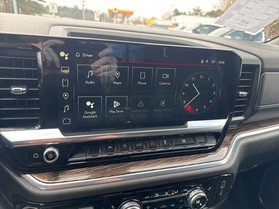 2022 GMC Sierra 1500 Elevation