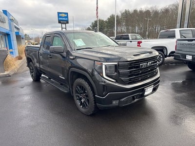 2022 GMC Sierra 1500 Elevation