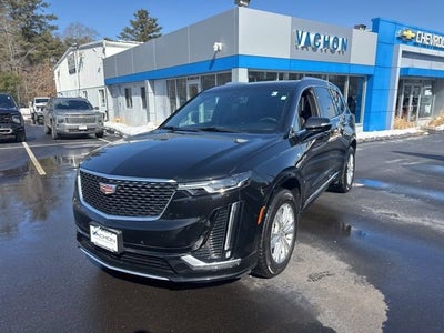 2024 Cadillac XT6 Luxury