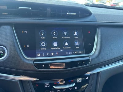 2024 Cadillac XT6 Luxury