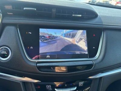 2024 Cadillac XT6 Luxury