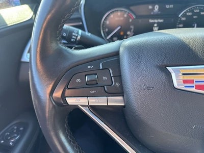 2024 Cadillac XT6 Luxury