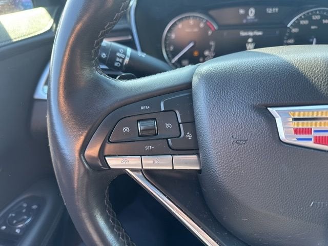 2024 Cadillac XT6 Luxury