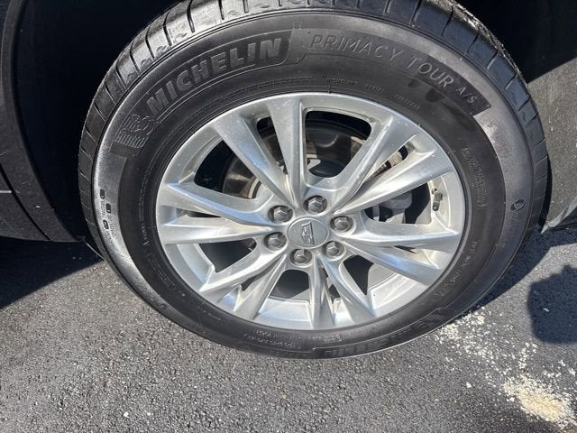 2024 Cadillac XT6 Luxury