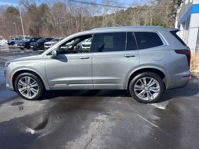 2023 Cadillac XT6 Premium Luxury