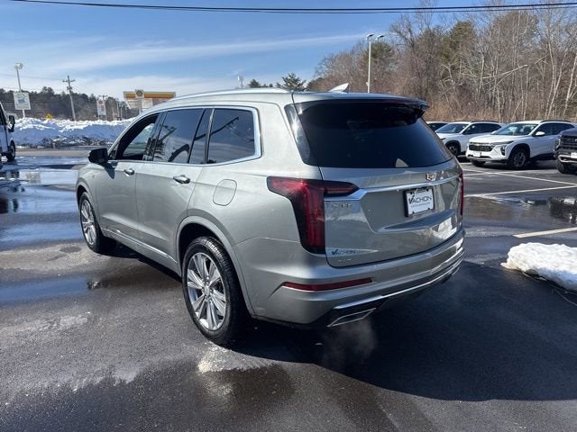 2023 Cadillac XT6 Premium Luxury