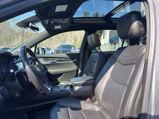 2023 Cadillac XT6 Premium Luxury