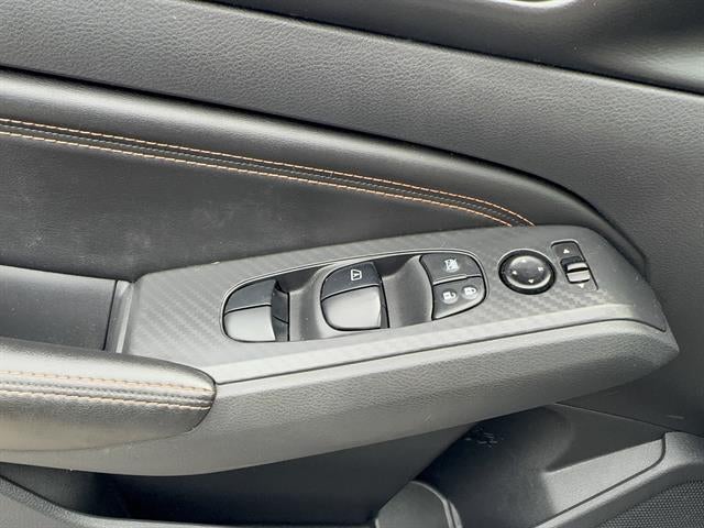 2022 Nissan Altima SR Intelligent AWD