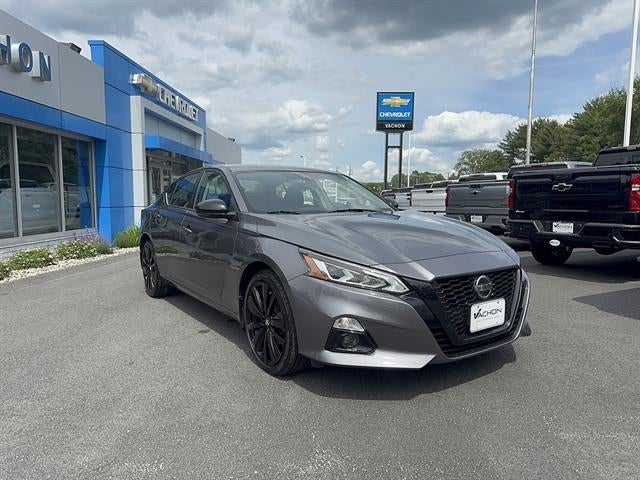 2022 Nissan Altima SR Intelligent AWD