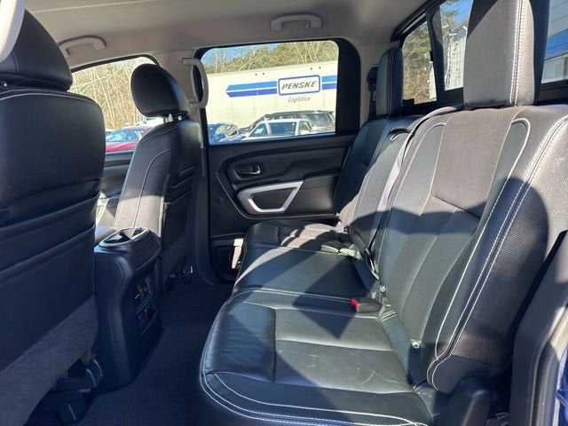 2017 Nissan TITAN PRO-4X