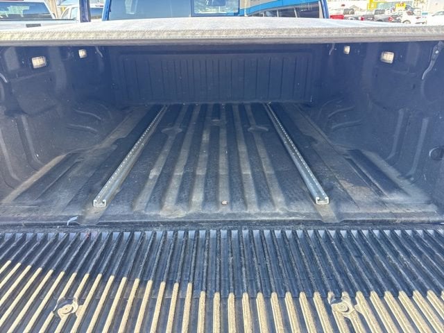 2017 Nissan TITAN PRO-4X