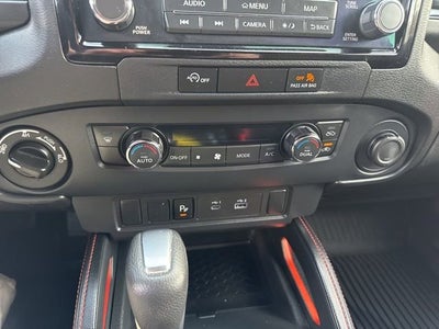 2023 Nissan Frontier Crew Cab PRO-4X 4x4