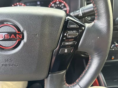 2023 Nissan Frontier Crew Cab PRO-4X 4x4