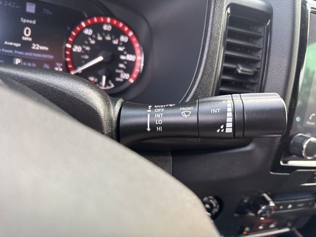 2023 Nissan Frontier Crew Cab PRO-4X 4x4