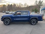 2023 Nissan Frontier Crew Cab PRO-4X 4x4