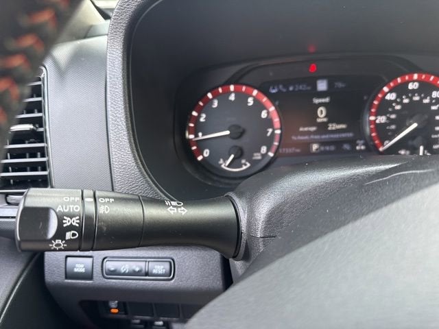 2023 Nissan Frontier Crew Cab PRO-4X 4x4