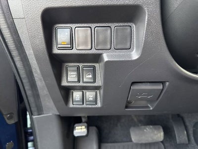 2023 Nissan Frontier Crew Cab PRO-4X 4x4