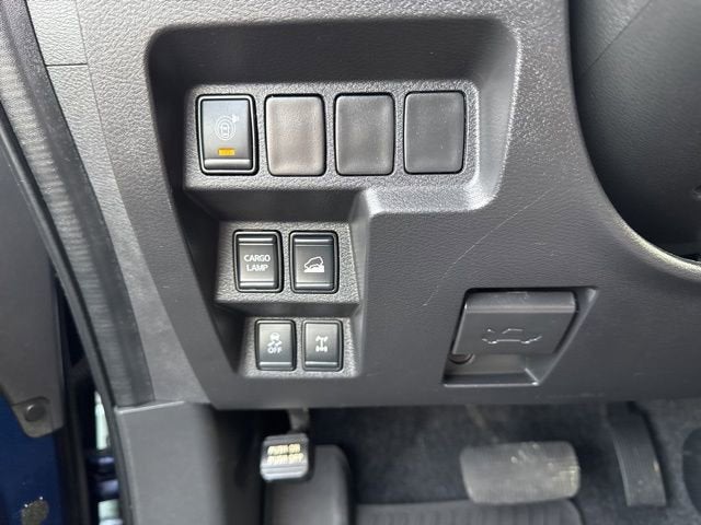 2023 Nissan Frontier Crew Cab PRO-4X 4x4