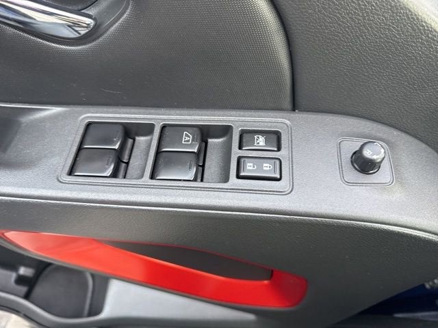 2023 Nissan Frontier Crew Cab PRO-4X 4x4