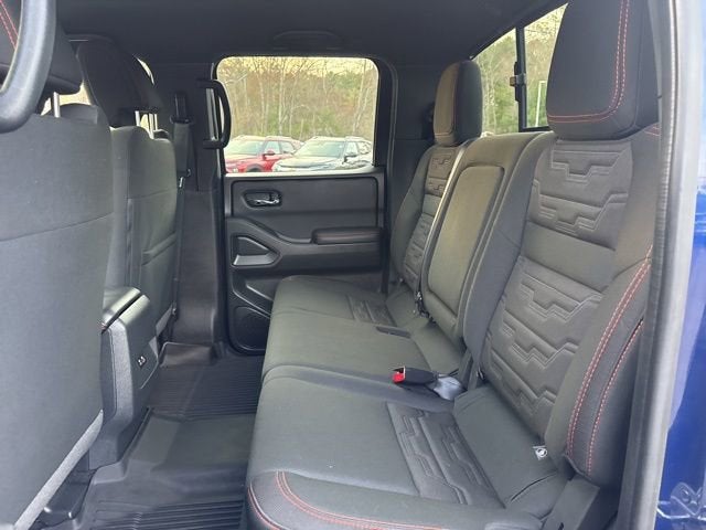 2023 Nissan Frontier Crew Cab PRO-4X 4x4