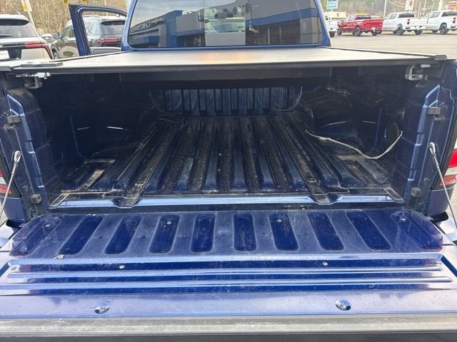 2023 Nissan Frontier Crew Cab PRO-4X 4x4