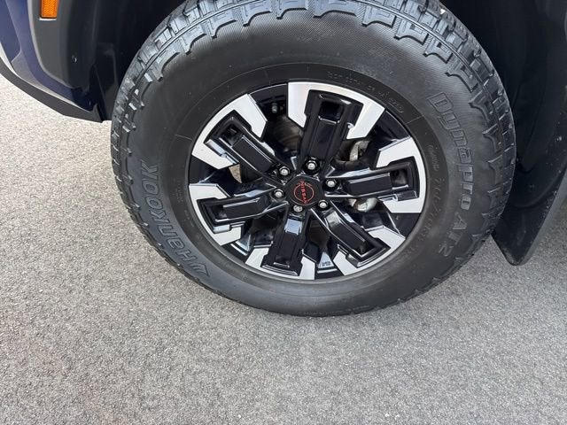 2023 Nissan Frontier Crew Cab PRO-4X 4x4