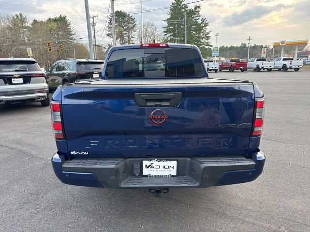 2023 Nissan Frontier Crew Cab PRO-4X 4x4