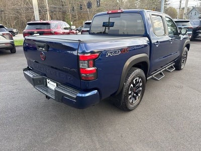 2023 Nissan Frontier Crew Cab PRO-4X 4x4
