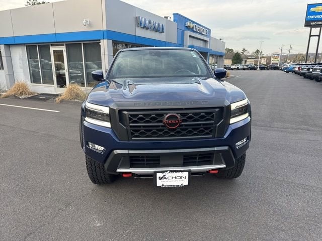 2023 Nissan Frontier Crew Cab PRO-4X 4x4