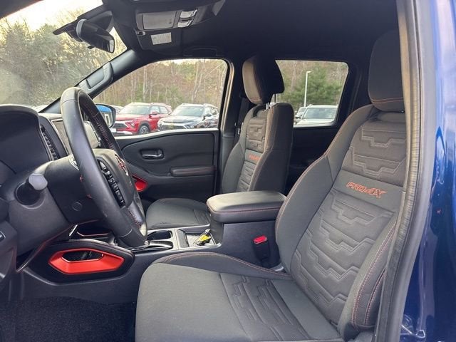 2023 Nissan Frontier Crew Cab PRO-4X 4x4