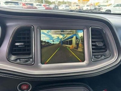 2023 Dodge Challenger SRT Hellcat Jailbreak