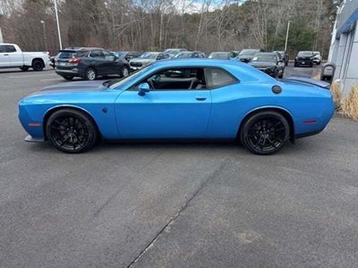 2023 Dodge Challenger SRT Hellcat Jailbreak
