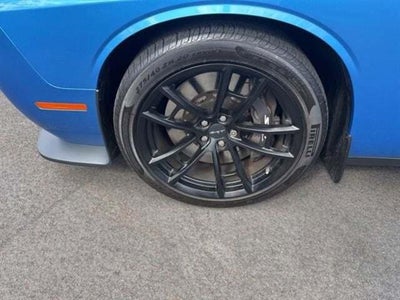 2023 Dodge Challenger SRT Hellcat Jailbreak
