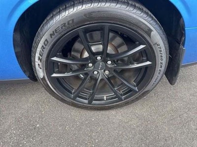 2023 Dodge Challenger SRT Hellcat Jailbreak