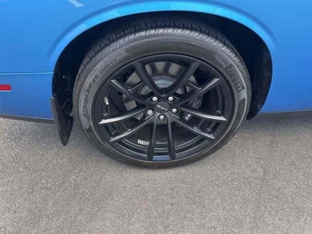 2023 Dodge Challenger SRT Hellcat Jailbreak