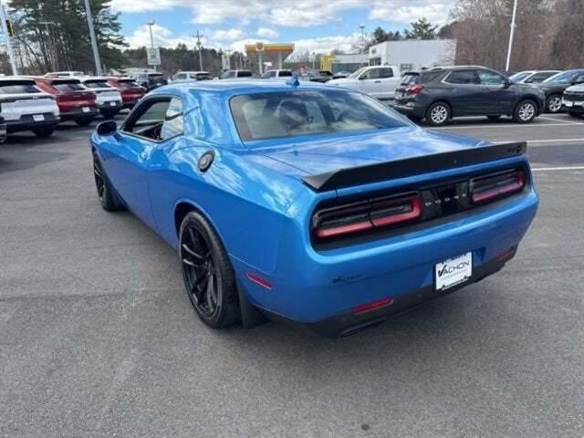 2023 Dodge Challenger SRT Hellcat Jailbreak
