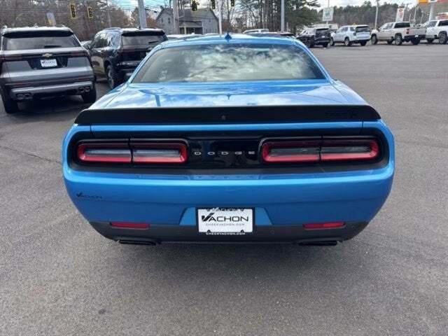 2023 Dodge Challenger SRT Hellcat Jailbreak