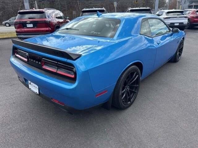 2023 Dodge Challenger SRT Hellcat Jailbreak