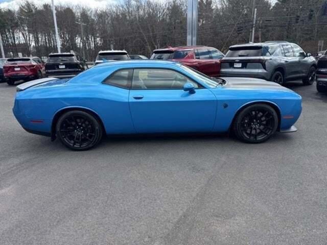 2023 Dodge Challenger SRT Hellcat Jailbreak