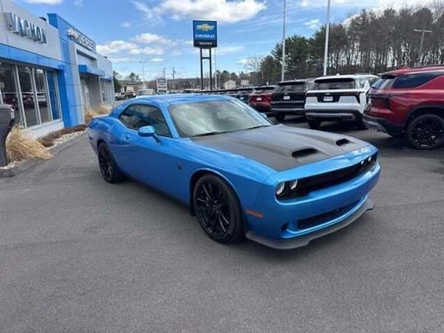 2023 Dodge Challenger SRT Hellcat Jailbreak