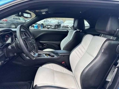 2023 Dodge Challenger SRT Hellcat Jailbreak